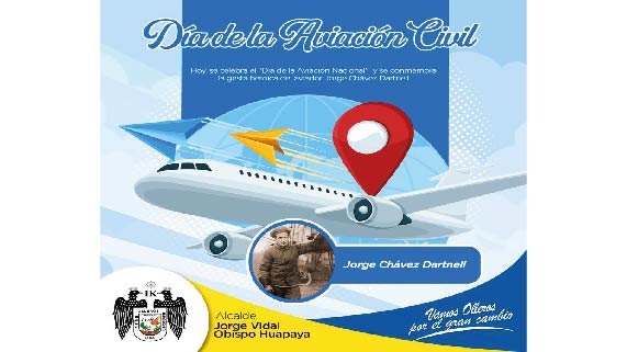 Dia de la Aviación