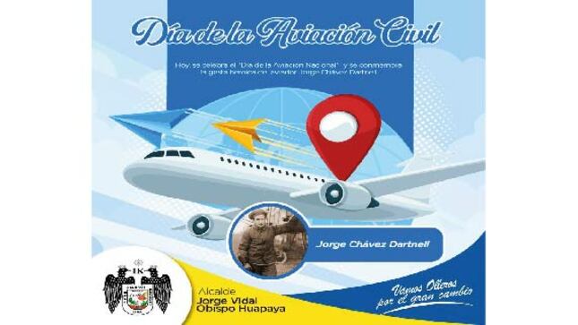 Dia de la Aviación