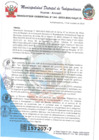 Vista preliminar de documento RESOLUCION GERENCIAL N 144 - 2023 - MDI - GAYF
