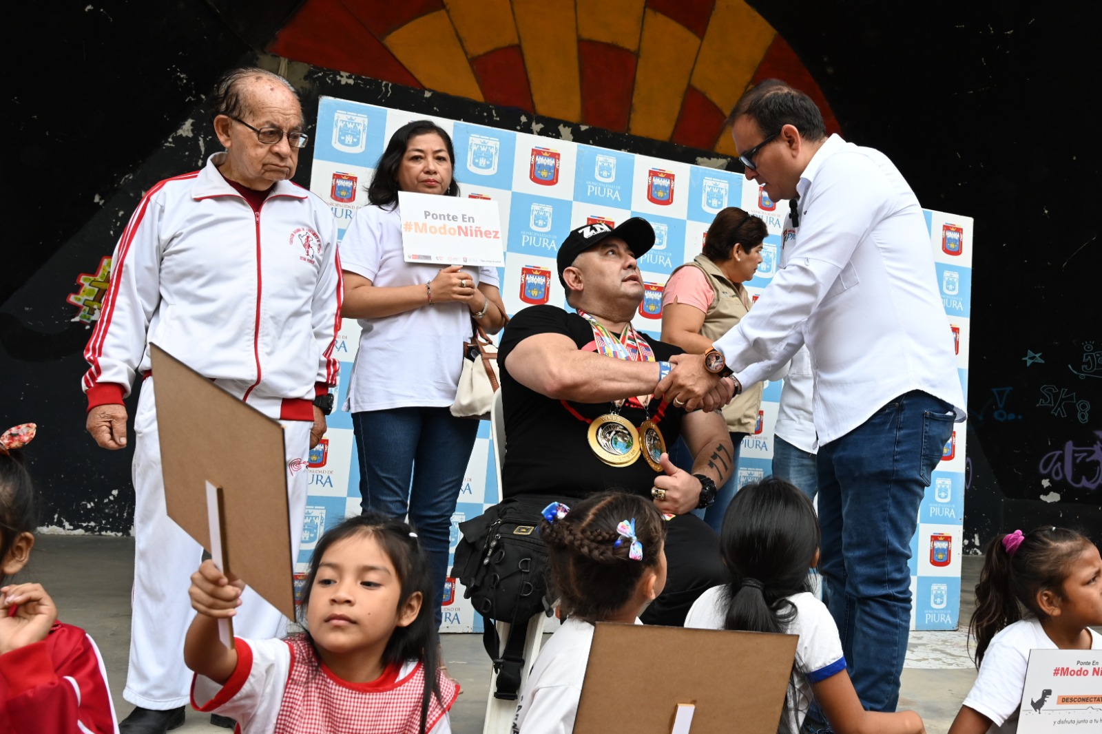 Campeón paralímpico representará al Perú en campeonato mundial en Estados Unidos