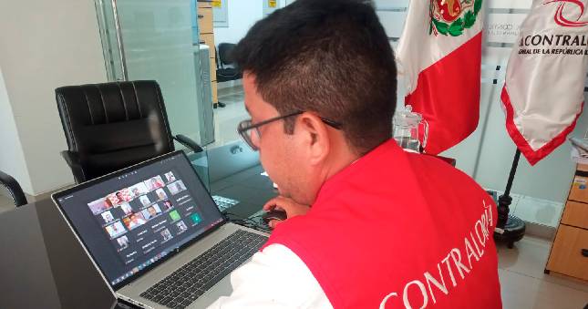 La Contraloría General realizará la audiencia pública virtual “La Contraloría te escucha” dirigida a ciudadanos de la provincia de Padre Abad para recibir sus alertas y denuncias sobre presuntos casos de corrupción e inconducta funcional en entidades públicas que involucren el uso inadecuado de bienes y recursos públicos.