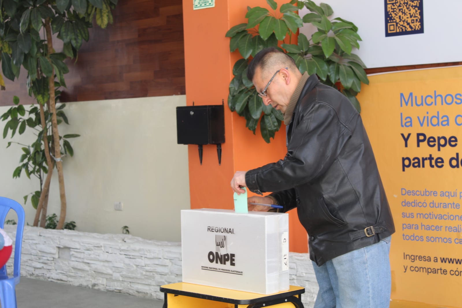Vecinos de 26 Juntas Vecinales