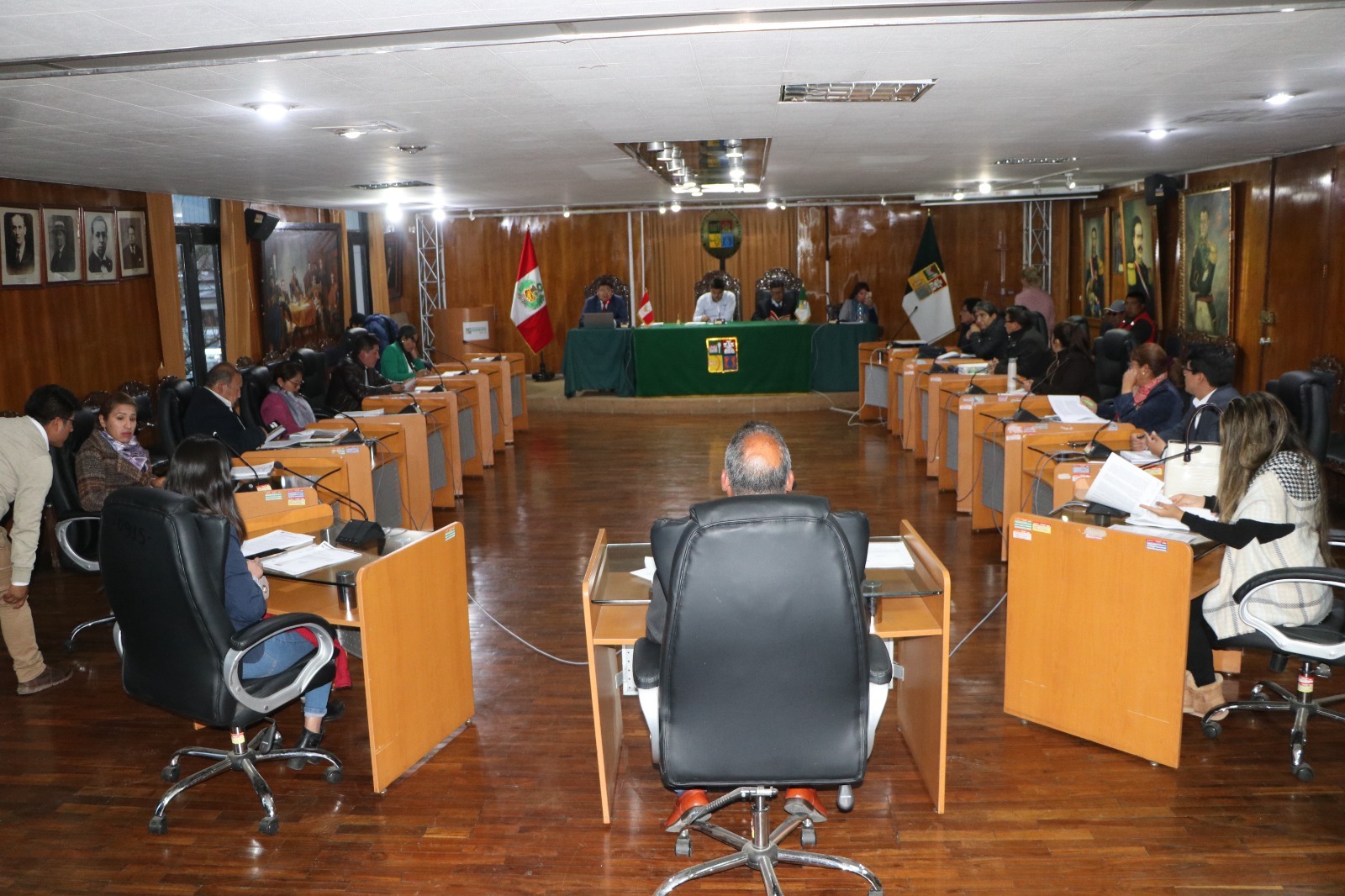 La propuesta será presentada ante el Congreso de la República