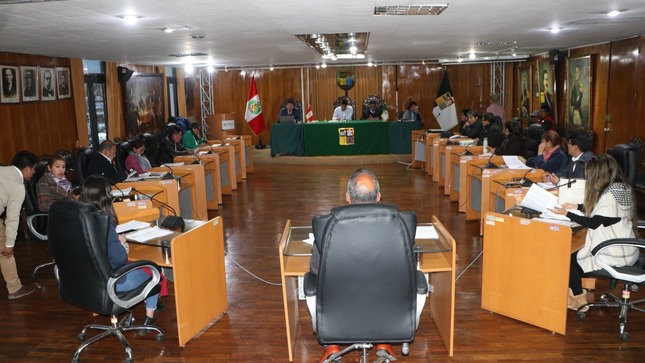 La propuesta será presentada ante el Congreso de la República