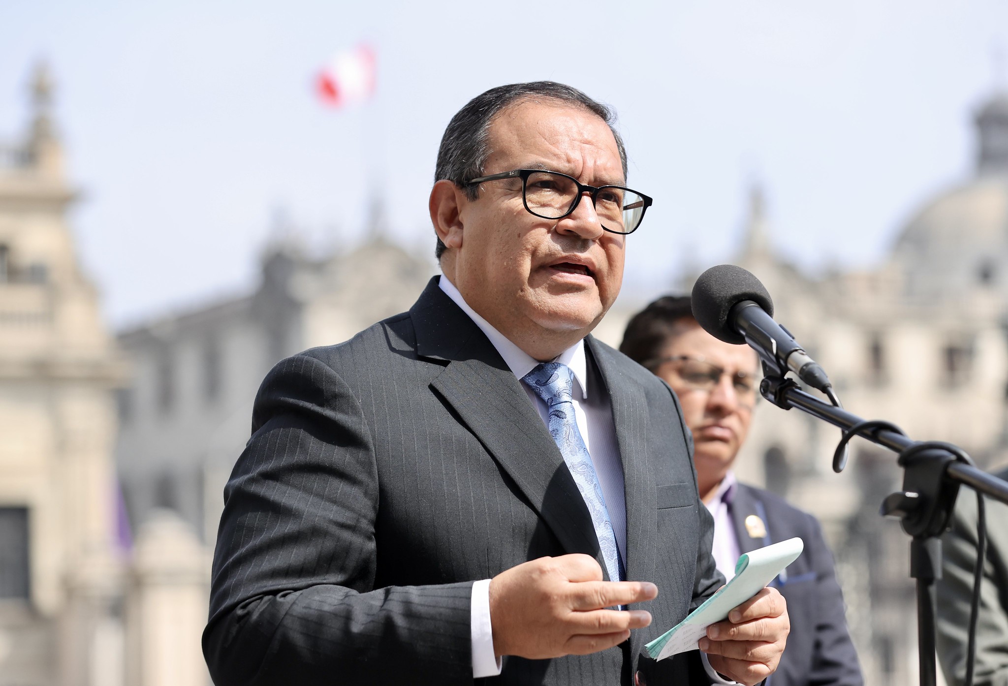 Ejecutivo acuerda medidas extraordinarias para reforzar la seguridad ciudadana en jurisdicciones declaradas en emergencia