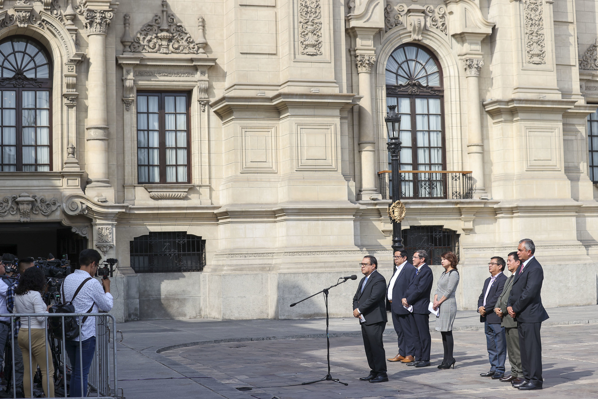 Ejecutivo acuerda medidas extraordinarias para reforzar la seguridad ciudadana en jurisdicciones declaradas en emergencia