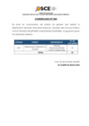 Vista preliminar de documento Comunicado N° 005 del Concurso de CAS N° 078-2023/PUERTO MALDONADO-TEMPORAL