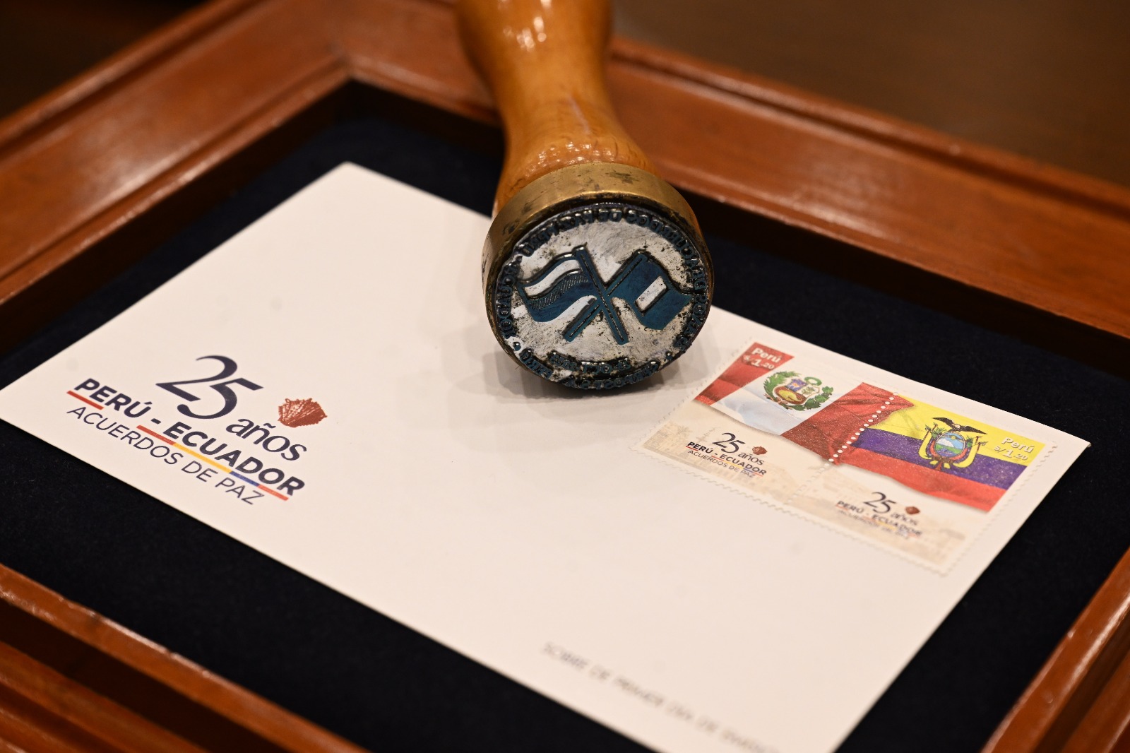 Perú y Ecuador inician conmemoraciones por el 25° Aniversario de los Acuerdos de Paz
