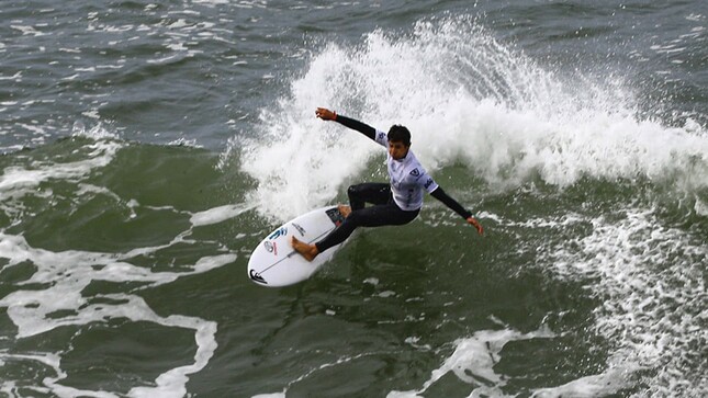 surf