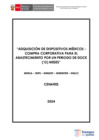 Vista preliminar de documento EE.TT - COMPRA CORPORATIVA - DISPOSITIVOS MEDICOS - 22 ITEMS