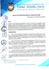 Vista preliminar de documento RESOLUCION DE GERENCIA MUNICIPAL N° 024-2023-MDTAI-GM