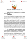 Vista preliminar de documento Resolución Jefatural N° 0193-2023-INIA