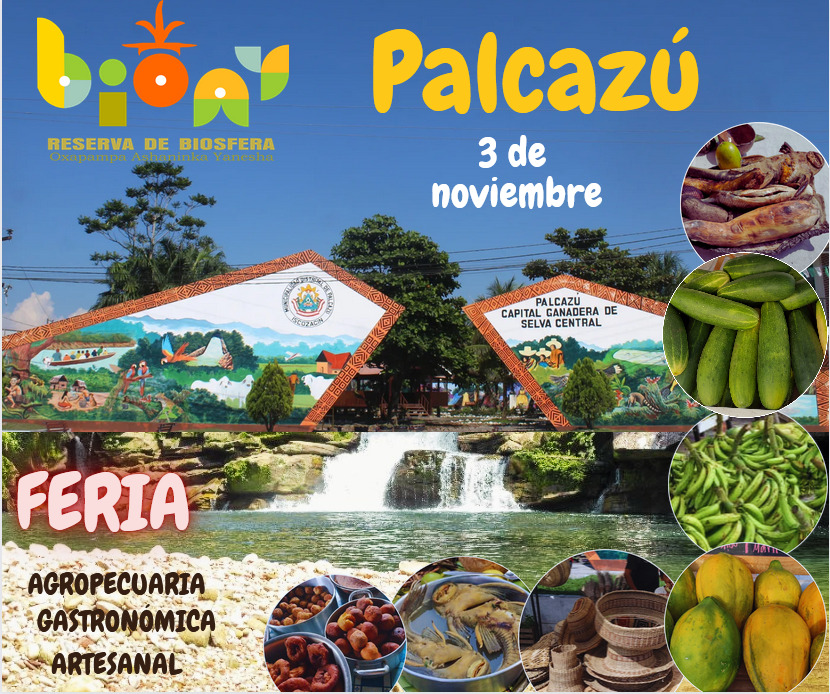 eslogan de la feria