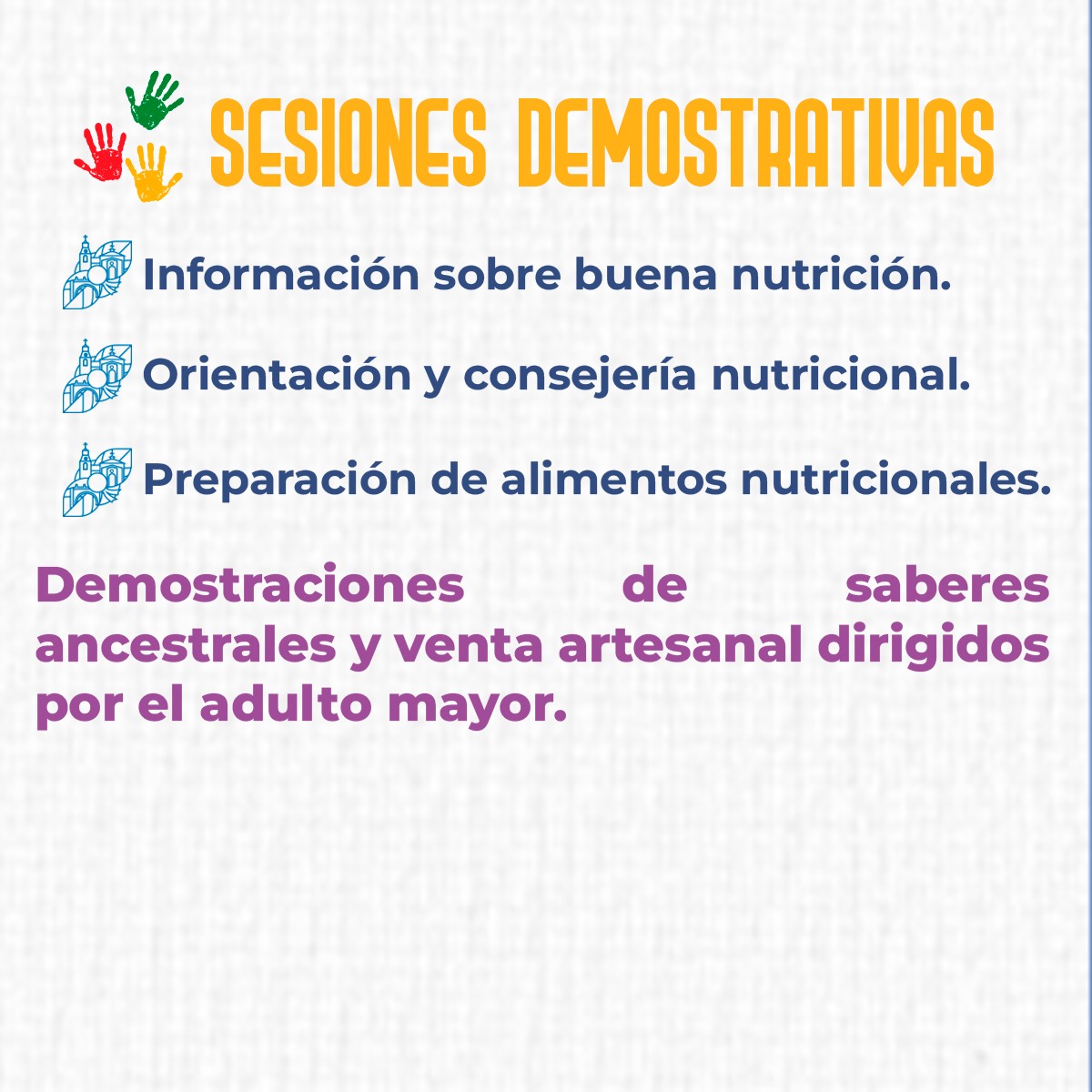 💪¡¡Juntos contra la anemia!!