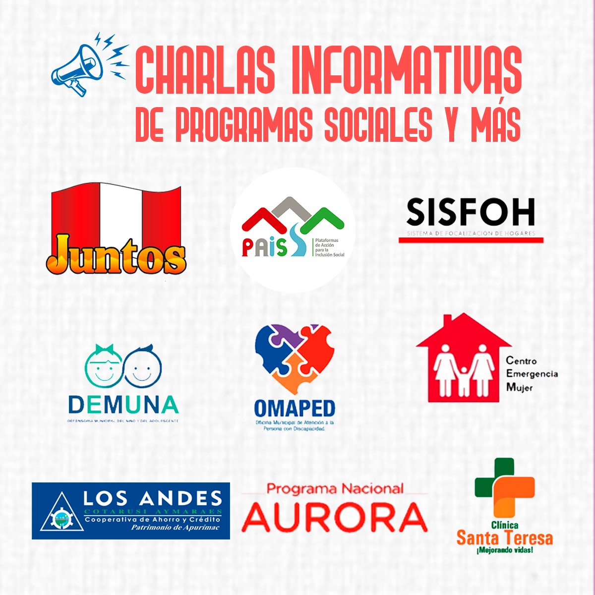 💪¡¡Juntos contra la anemia!!