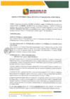 Vista preliminar de documento RESOLUCIÓN DIRECTORAL REGIONAL N° 064-2023-GRL-GRDE-DREM - RD TITULO MINERA LANGUAY