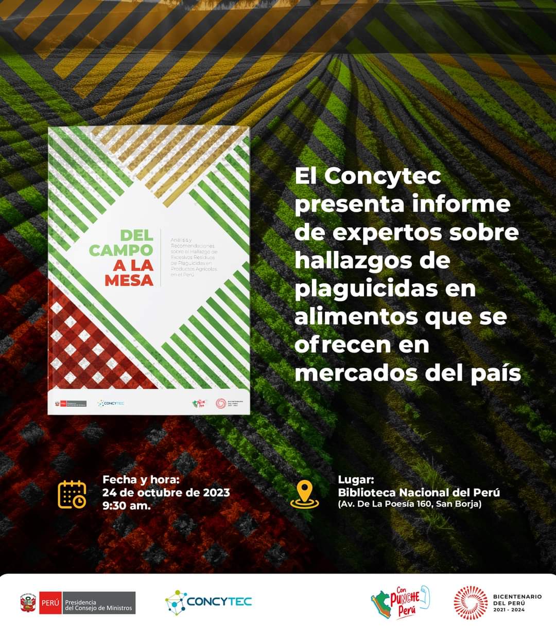  El Concytec