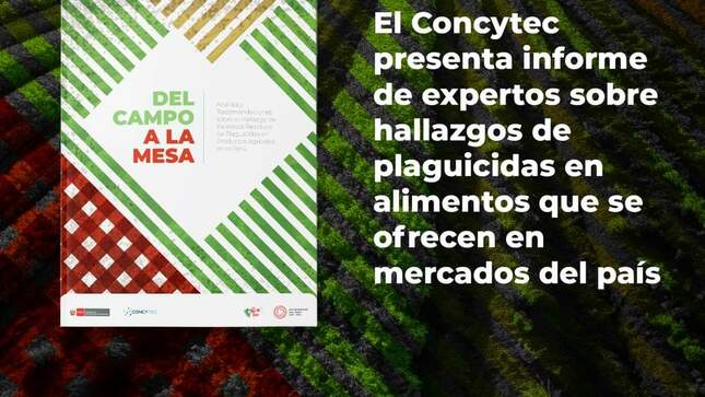  El Concytec
