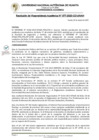 Vista preliminar de documento 77. RESOLUCIÓN DE VICEPRESIDENCIA ACADÉMICA N° 077-2023-CO-UNAH