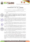 Vista preliminar de documento Acuerdo de Concejo N° 129– 2023 -  CMMDRT