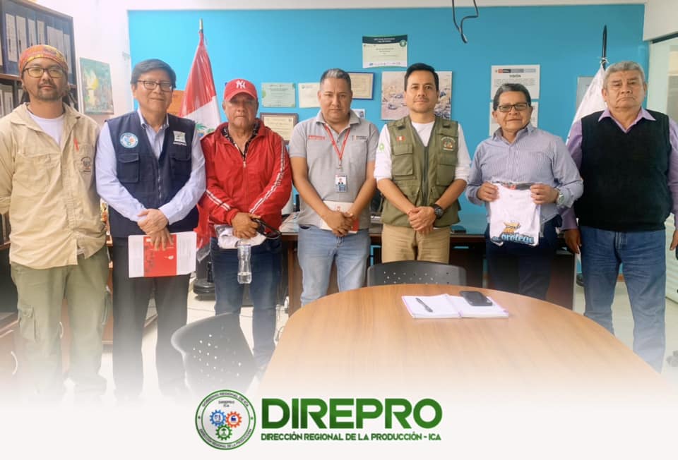 Reunión para tratar las problemáticas del DPA Lagunillas