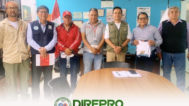  Reunión para tratar las problemáticas del DPA Lagunillas