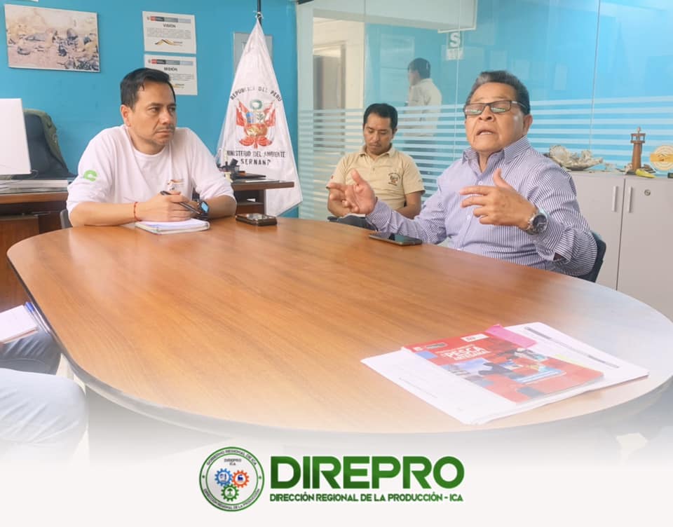 Reunión para tratar las problemáticas del DPA Lagunillas