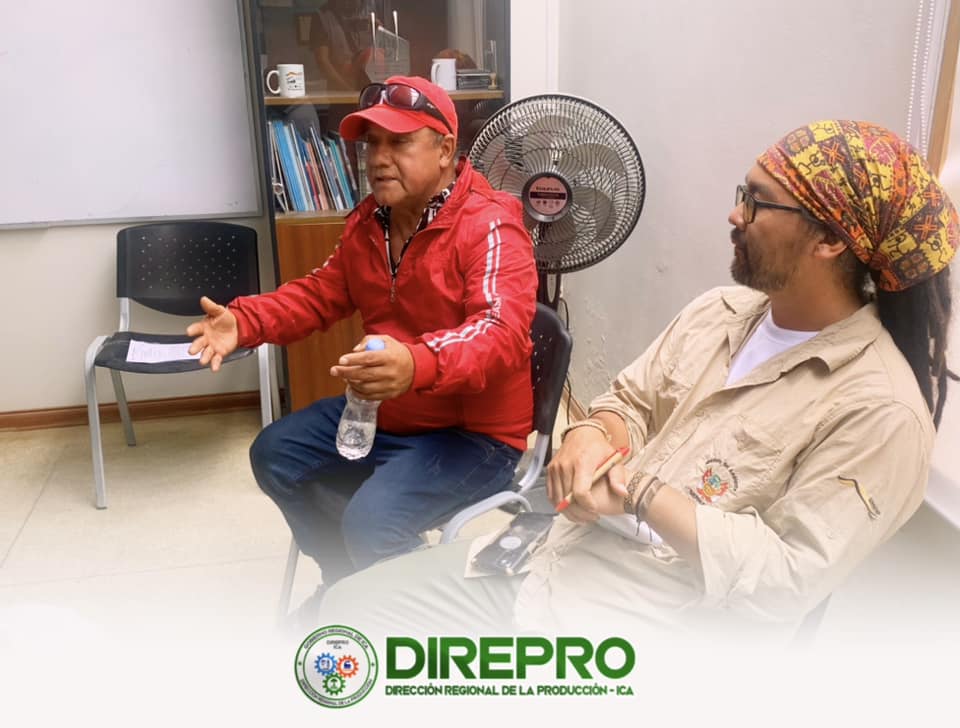 Reunión para tratar las problemáticas del DPA Lagunillas