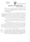 Vista preliminar de documento Resolución Directoral  N.° 346-2023-D-HD-HVCA/DE