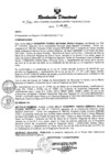 Vista preliminar de documento RESOLUCION DIRECTORAL N° 466 - 2023