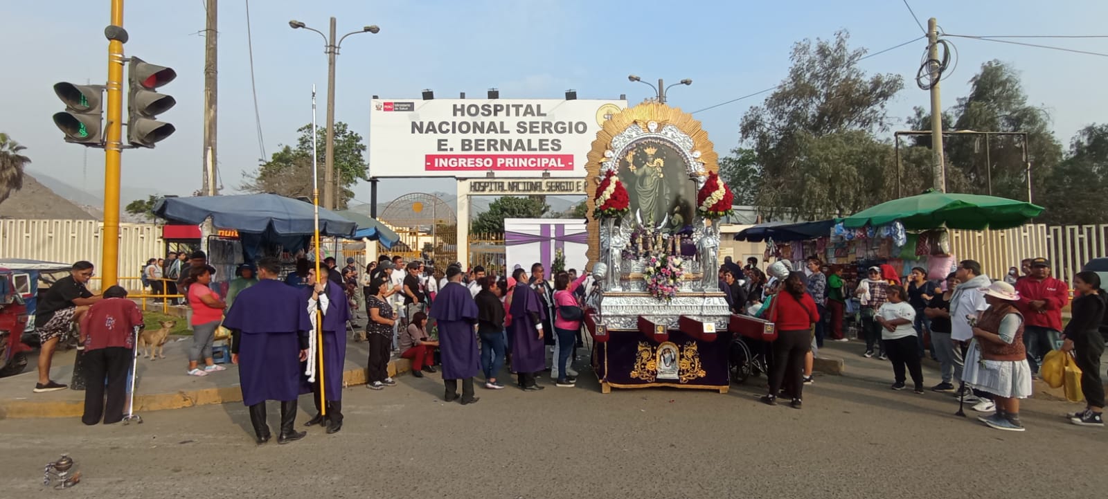 Señor de Los Milagros