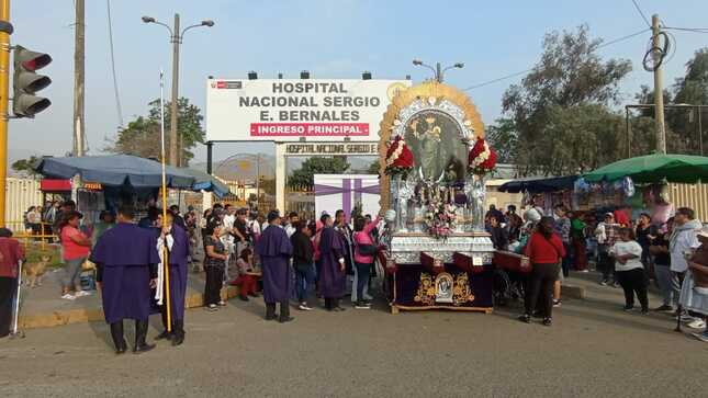 Señor de Los Milagros