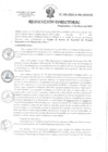 Vista preliminar de documento Resolución Directoral N.° 426-2023-D-HD-HVCA/DE