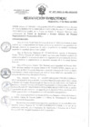 Vista preliminar de documento Resolución Directoral N.° 427-2023-D-HD-HVCA/DE