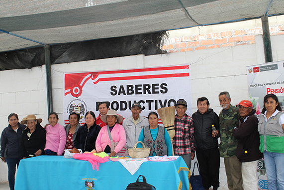 SABERES PRODUCTIVOS