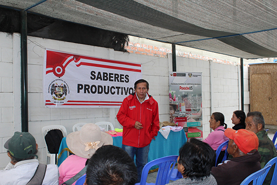 SABERES PRODUCTIVOS