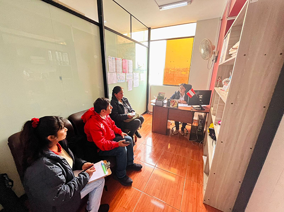 SABERES PRODUCTIVOS
