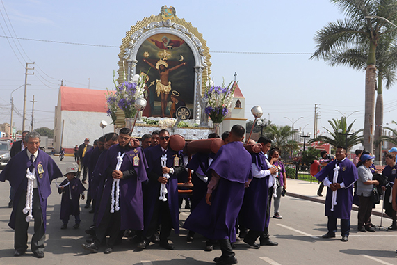 señor de los milagros