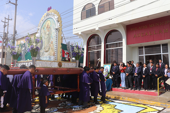 señor de los milagros
