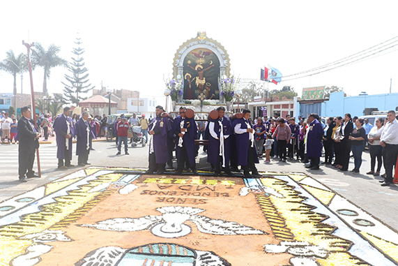 señor de los milagros