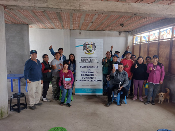 capacitación