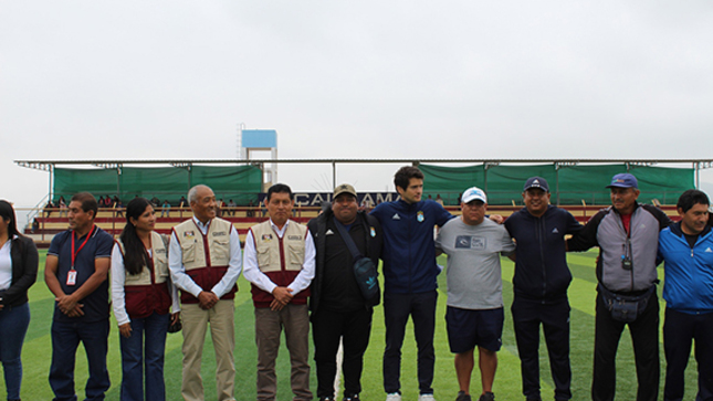 taller temporal 