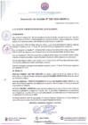 Vista preliminar de documento RESOLUCIÓN DE ALCALDIA N°320