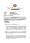 Vista preliminar de documento Resolución N° 003263-2023-JUS-TTAIP-SEGUNDA SALA