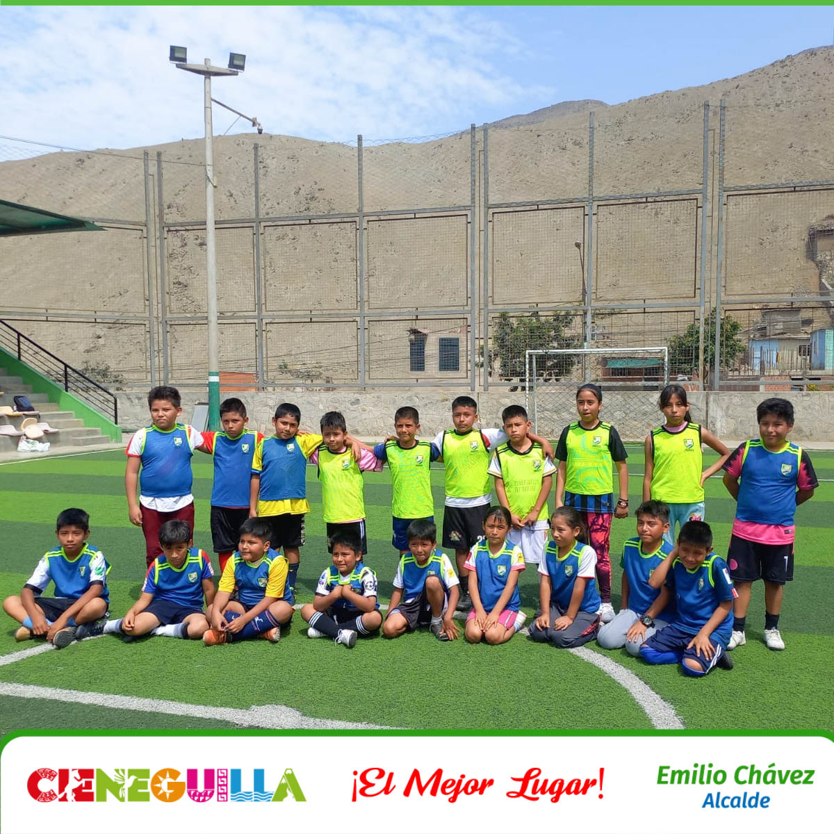 Imagen Cieneguilla
