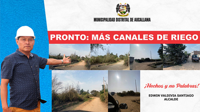 CANALES