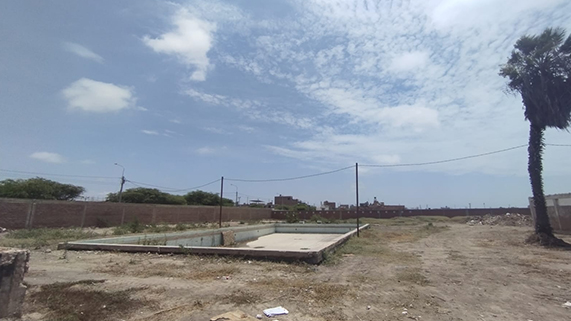 Después de 26 años Parque Zonal contará con saneamiento físico legal