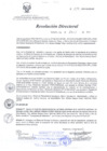 Vista preliminar de documento RD 072-2013-SA-DG-INR