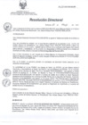 Vista preliminar de documento RD 084-2013-SA-DG-INR
