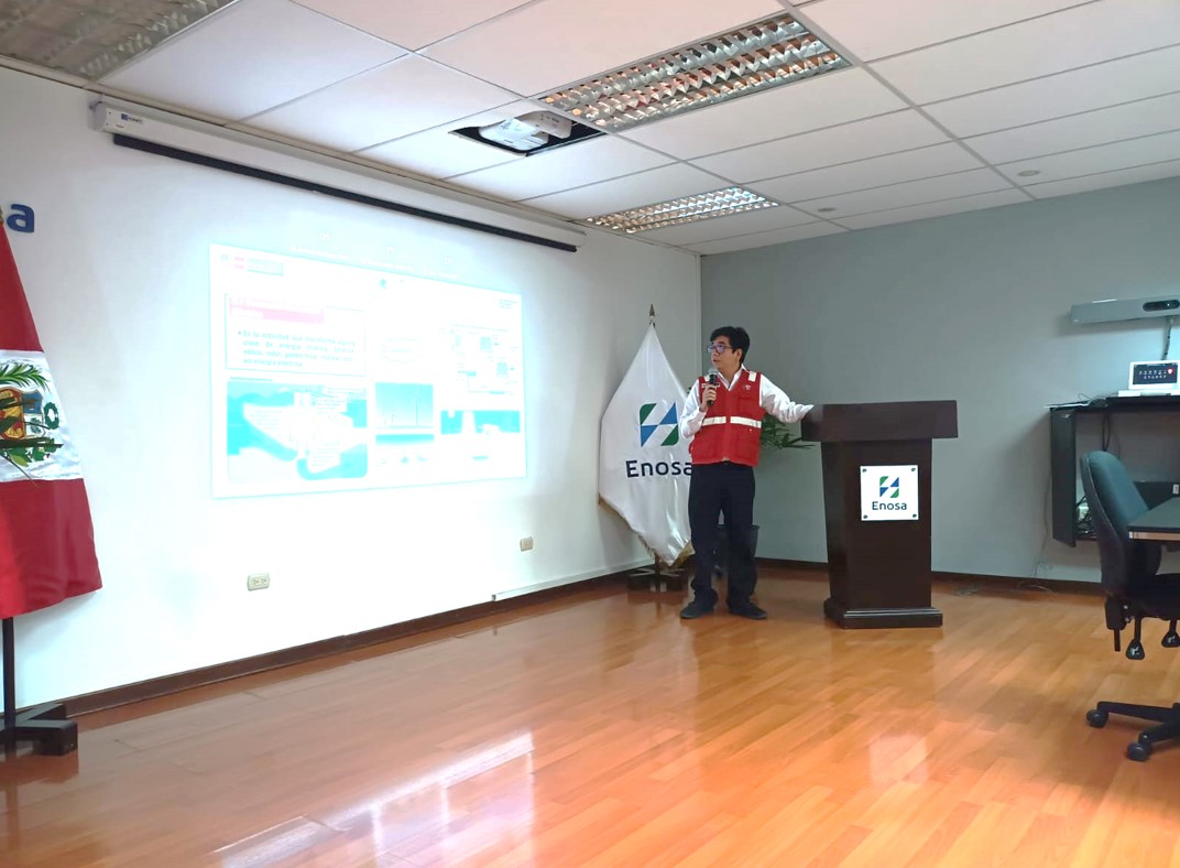 Capacitación del Plan Ambiental Detallado y Participación Ciudadana D. S N° 014 y 016-2023-EM